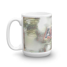 Load image into Gallery viewer, Alfie Mug Ink City Dream 15oz right view