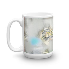 Load image into Gallery viewer, Cathy Mug Victorian Fission 15oz right view