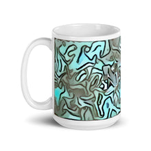 Load image into Gallery viewer, Nyla Mug Insensible Camouflage 15oz right view