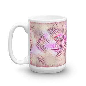 Todd Mug Innocuous Tenderness 15oz right view