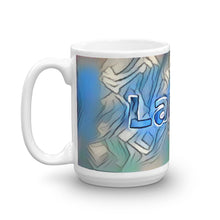 Load image into Gallery viewer, Lamar Mug Liquescent Icecap 15oz right view