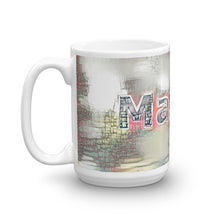 Load image into Gallery viewer, Martha Mug Ink City Dream 15oz right view