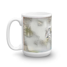 Load image into Gallery viewer, Aria Mug Victorian Fission 15oz right view