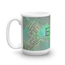 Load image into Gallery viewer, Ellie Mug Nuclear Lemonade 15oz right view
