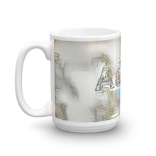 Load image into Gallery viewer, Adam Mug Victorian Fission 15oz right view
