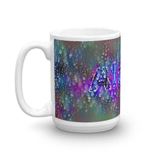 Load image into Gallery viewer, Alaina Mug Wounded Pluviophile 15oz right view