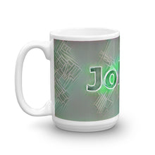 Load image into Gallery viewer, Jolene Mug Nuclear Lemonade 15oz right view