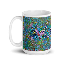 Load image into Gallery viewer, Adalynn Mug Unprescribed Affection 15oz right view