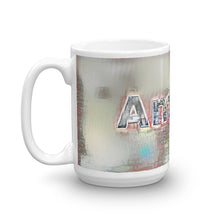 Load image into Gallery viewer, Amaris Mug Ink City Dream 15oz right view