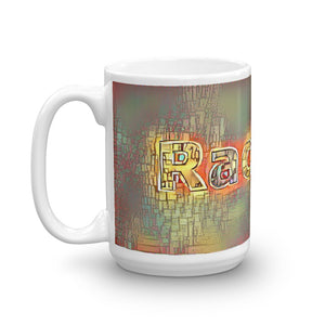 Rachael Mug Transdimensional Caveman 15oz right view
