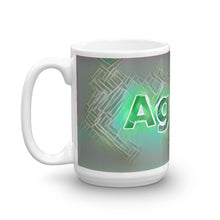Load image into Gallery viewer, Agusti Mug Nuclear Lemonade 15oz right view