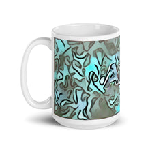 Load image into Gallery viewer, Aija Mug Insensible Camouflage 15oz right view