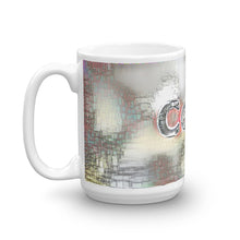 Load image into Gallery viewer, Celia Mug Ink City Dream 15oz right view
