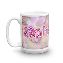 Load image into Gallery viewer, Salvatore Mug Innocuous Tenderness 15oz right view