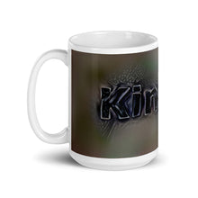Load image into Gallery viewer, Kinslee Mug Charcoal Pier 15oz right view