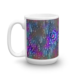 Pearl Mug Wounded Pluviophile 15oz right view