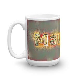 Maureen Mug Transdimensional Caveman 15oz right view