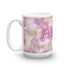 Load image into Gallery viewer, Aiden Mug Innocuous Tenderness 15oz right view