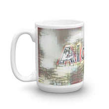 Load image into Gallery viewer, Alonzo Mug Ink City Dream 15oz right view