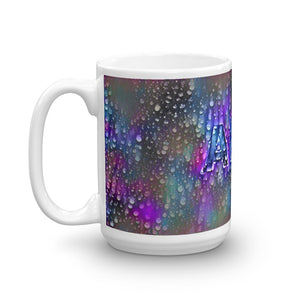 Aldo Mug Wounded Pluviophile 15oz right view