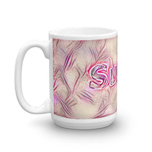 Load image into Gallery viewer, Susan Mug Innocuous Tenderness 15oz right view