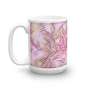 Levi Mug Innocuous Tenderness 15oz right view