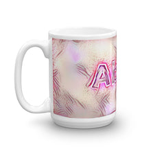 Load image into Gallery viewer, Abbie Mug Innocuous Tenderness 15oz right view