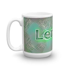 Load image into Gallery viewer, Lennon Mug Nuclear Lemonade 15oz right view