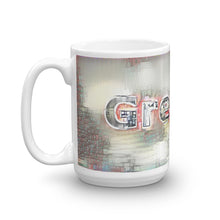 Load image into Gallery viewer, Gregory Mug Ink City Dream 15oz right view