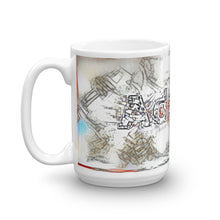 Load image into Gallery viewer, Adalyn Mug Frozen City 15oz right view