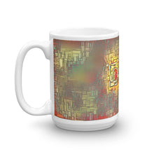 Load image into Gallery viewer, Duc Mug Transdimensional Caveman 15oz right view