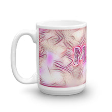 Load image into Gallery viewer, Mary Mug Innocuous Tenderness 15oz right view