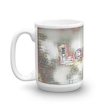 Load image into Gallery viewer, Leonie Mug Ink City Dream 15oz right view