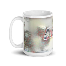 Load image into Gallery viewer, Adin Mug Ink City Dream 15oz right view