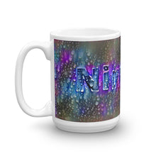 Load image into Gallery viewer, Nirmala Mug Wounded Pluviophile 15oz right view