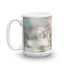 Load image into Gallery viewer, Bianca Mug Ink City Dream 15oz right view