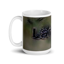 Load image into Gallery viewer, Landyn Mug Charcoal Pier 15oz right view