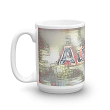 Load image into Gallery viewer, Aurora Mug Ink City Dream 15oz right view