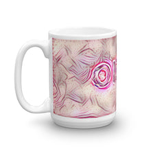 Load image into Gallery viewer, Olivia Mug Innocuous Tenderness 15oz right view