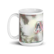 Load image into Gallery viewer, Aliza Mug Ink City Dream 15oz right view