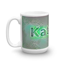 Load image into Gallery viewer, Kathryn Mug Nuclear Lemonade 15oz right view