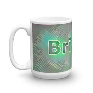 Bridget Mug Nuclear Lemonade 15oz right view