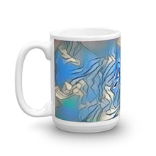 Load image into Gallery viewer, Abi Mug Liquescent Icecap 15oz right view
