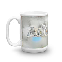 Load image into Gallery viewer, Addyson Mug Victorian Fission 15oz right view