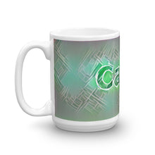 Load image into Gallery viewer, Caleb Mug Nuclear Lemonade 15oz right view