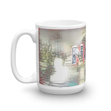 Load image into Gallery viewer, Noah Mug Ink City Dream 15oz right view