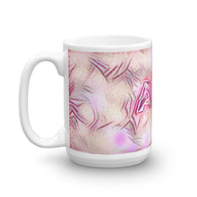 Load image into Gallery viewer, Aija Mug Innocuous Tenderness 15oz right view