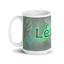 Load image into Gallery viewer, Leonel Mug Nuclear Lemonade 15oz right view