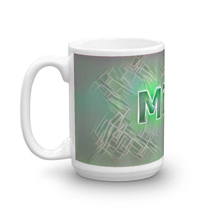 Miles Mug Nuclear Lemonade 15oz right view