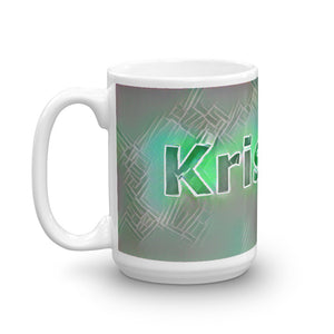 Kristine Mug Nuclear Lemonade 15oz right view